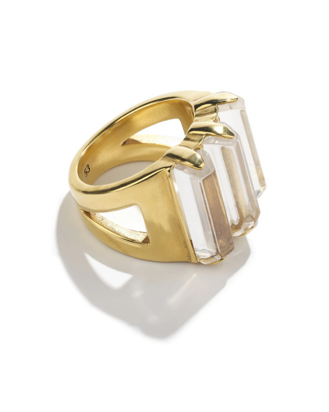 Bague Triple Stones Bague Triple Stones