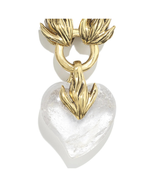 Collier Cœur Précieux Collier Cœur Précieux
