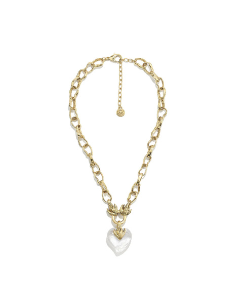 Collier Cœur Précieux Collier Cœur Précieux