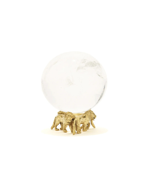 Objet Lion Petit Modèle