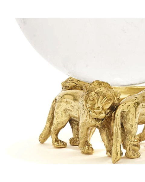 Objet Lion Petit Modèle