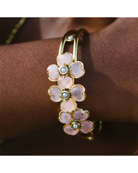 Rose Clover Bracelet Rose Clover Bracelet