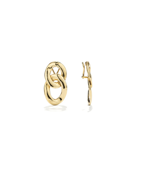 Lhassa clip earrings Lhassa clip earrings