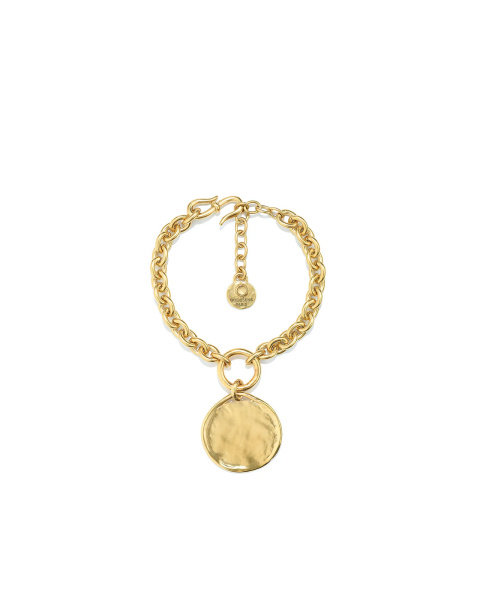 Bracelet Talisman Médaille Bracelet Talisman Médaille