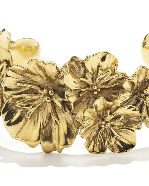 Bracelet Fleur de Pavot