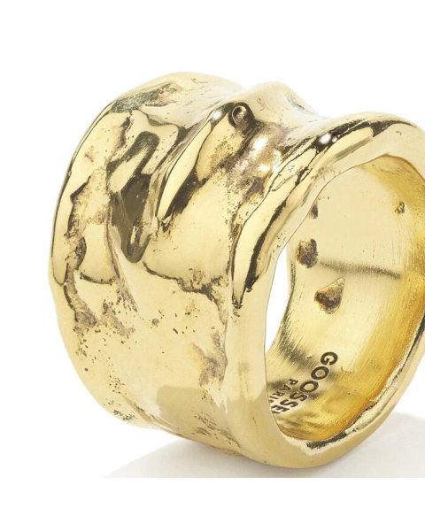 Bague Large Lutèce