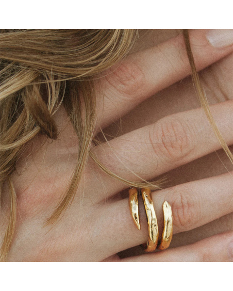 Bague Lutèce