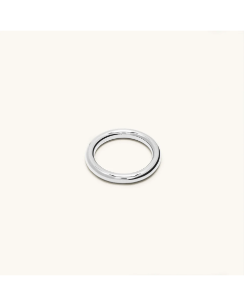 Anneau argent 3.0