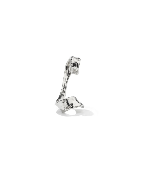 Bijou d'oreille Lutèce Palladium