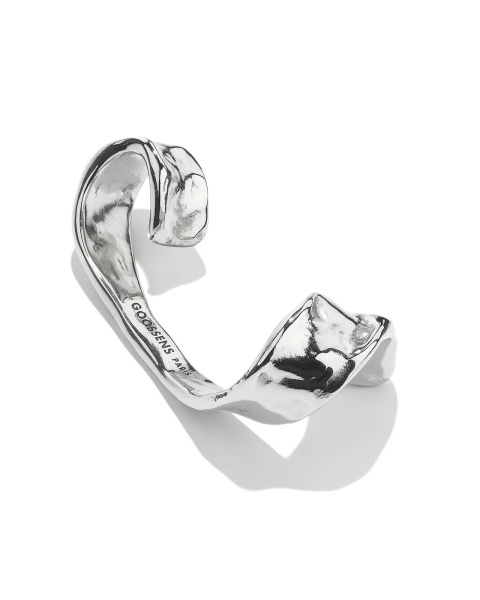 Lutetia Palladium Earring Jewelry