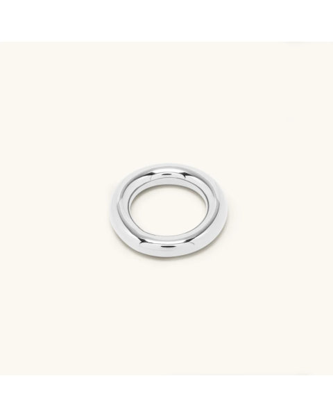 Silver ring 5.0